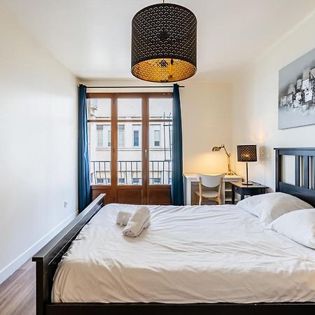 Gare St Charles- Superbe Appartement Avec 3 Chambres Марсилия Екстериор снимка