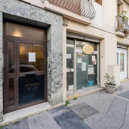 Gare St Charles- Superbe Appartement Avec 3 Chambres Марсилия Екстериор снимка