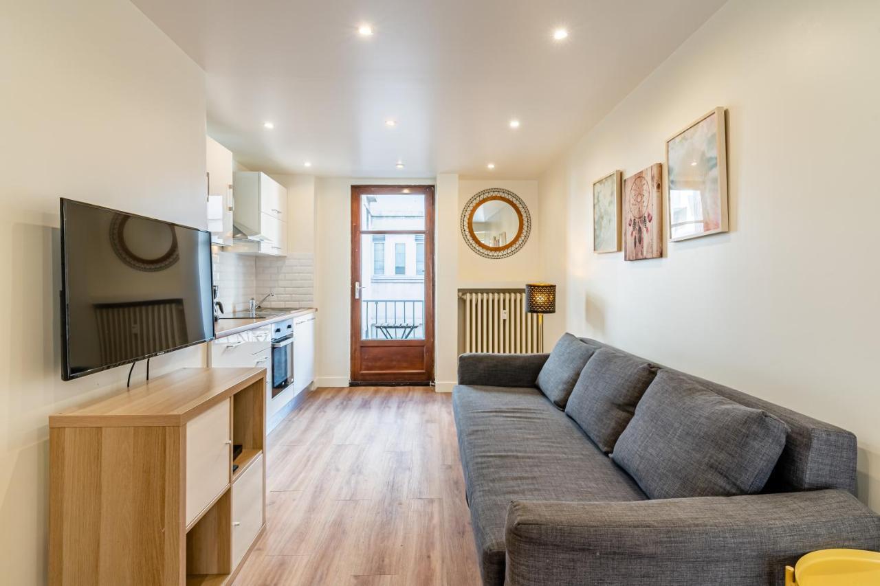 Gare St Charles- Superbe Appartement Avec 3 Chambres Марсилия Екстериор снимка