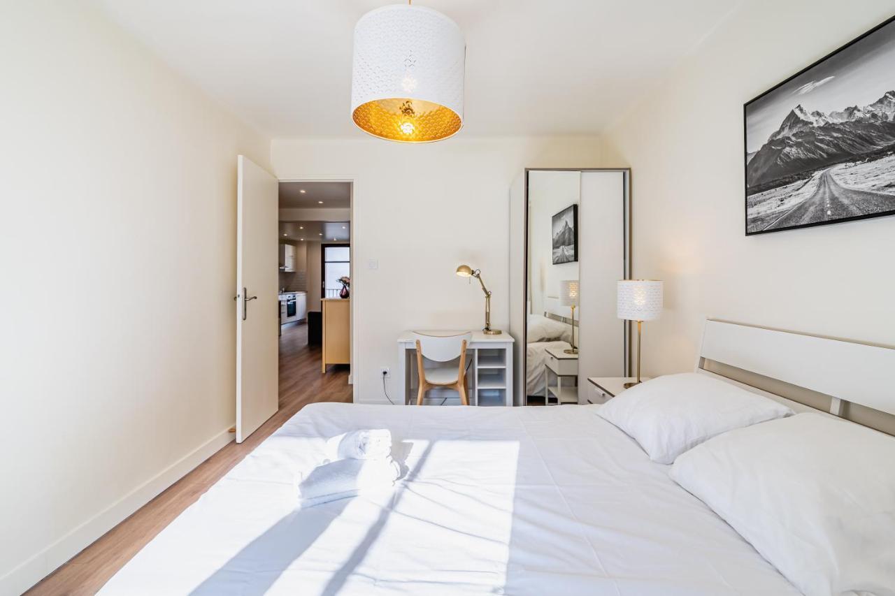 Gare St Charles- Superbe Appartement Avec 3 Chambres Марсилия Екстериор снимка