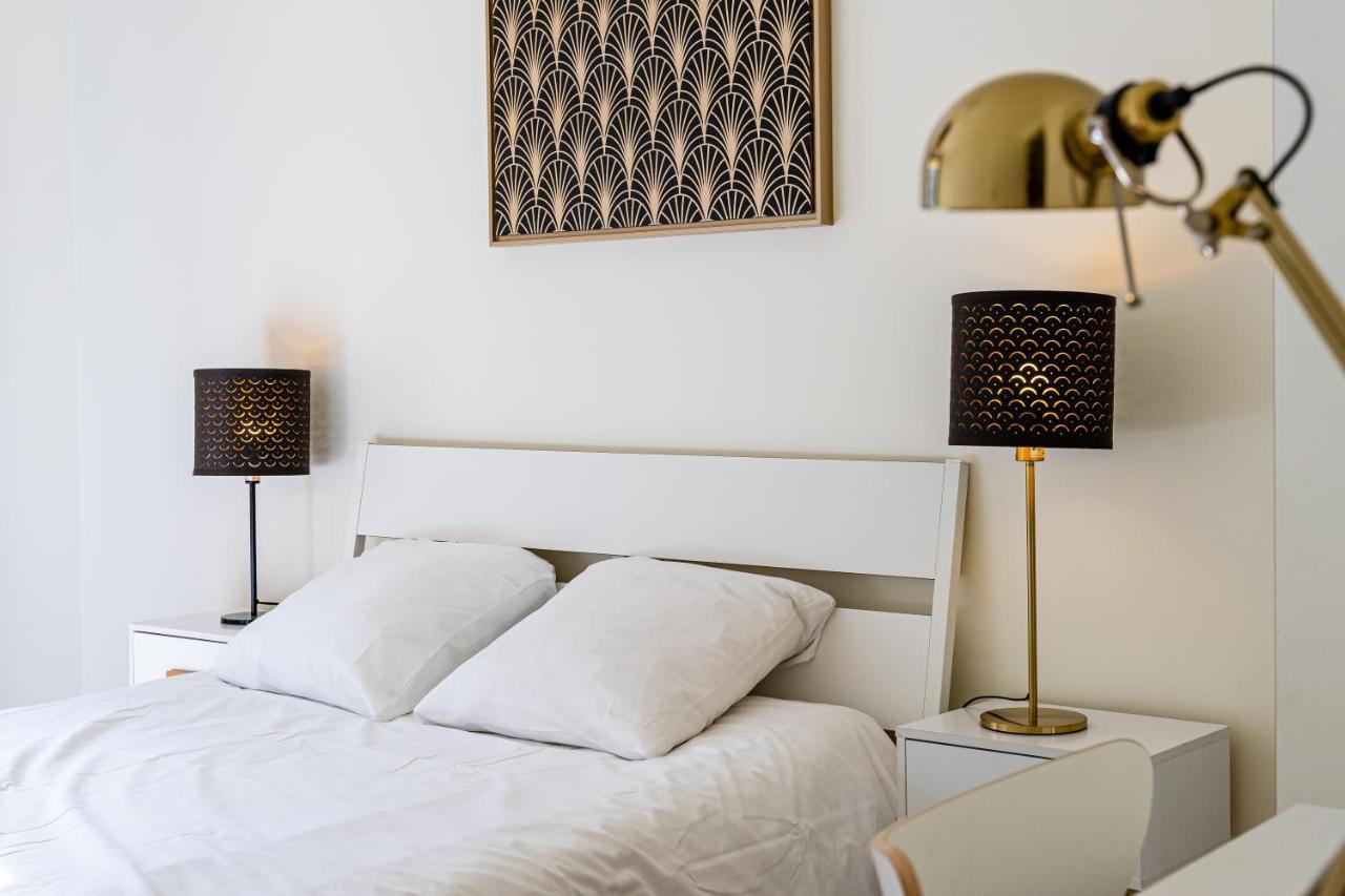 Gare St Charles- Superbe Appartement Avec 3 Chambres Марсилия Екстериор снимка