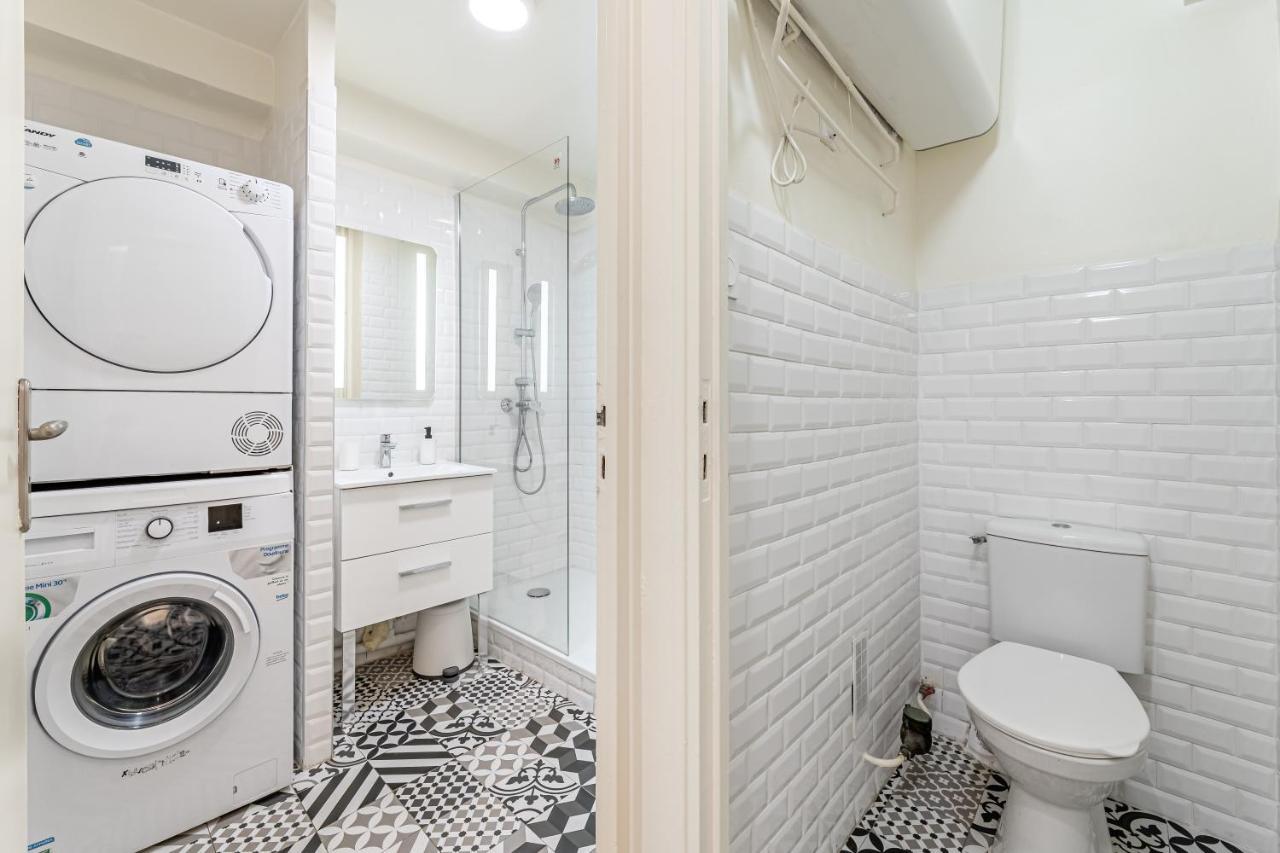 Gare St Charles- Superbe Appartement Avec 3 Chambres Марсилия Екстериор снимка
