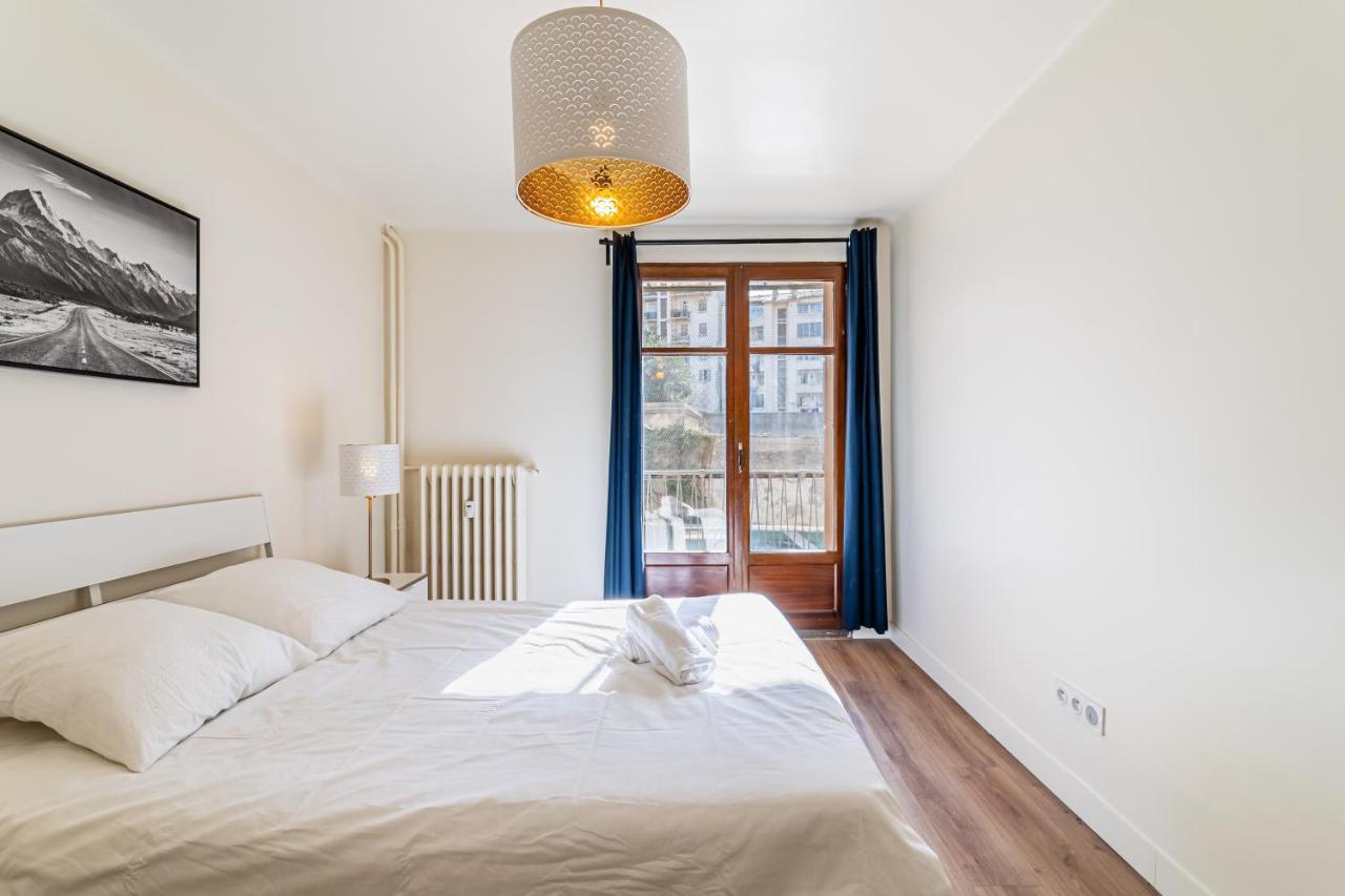 Gare St Charles- Superbe Appartement Avec 3 Chambres Марсилия Екстериор снимка