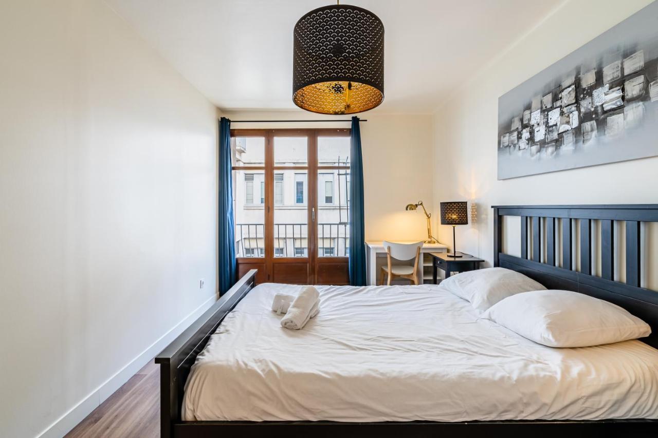 Gare St Charles- Superbe Appartement Avec 3 Chambres Марсилия Екстериор снимка