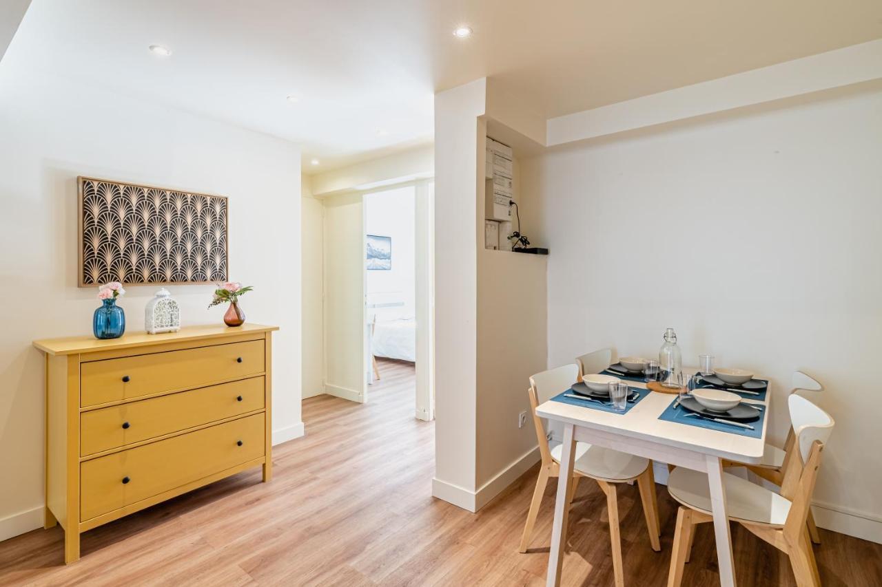 Gare St Charles- Superbe Appartement Avec 3 Chambres Марсилия Екстериор снимка
